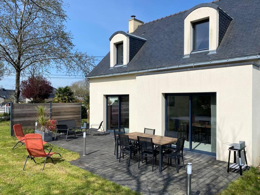 La Maison Kerprovence Peaule Exteriér fotografie