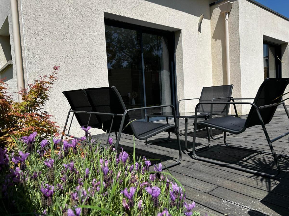 La Maison Kerprovence Peaule Exteriér fotografie